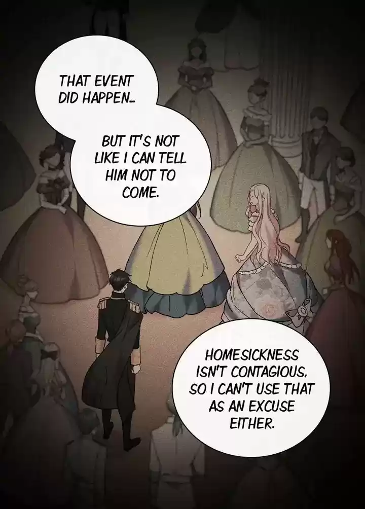 The Justice of Villainous Woman Chapter 38