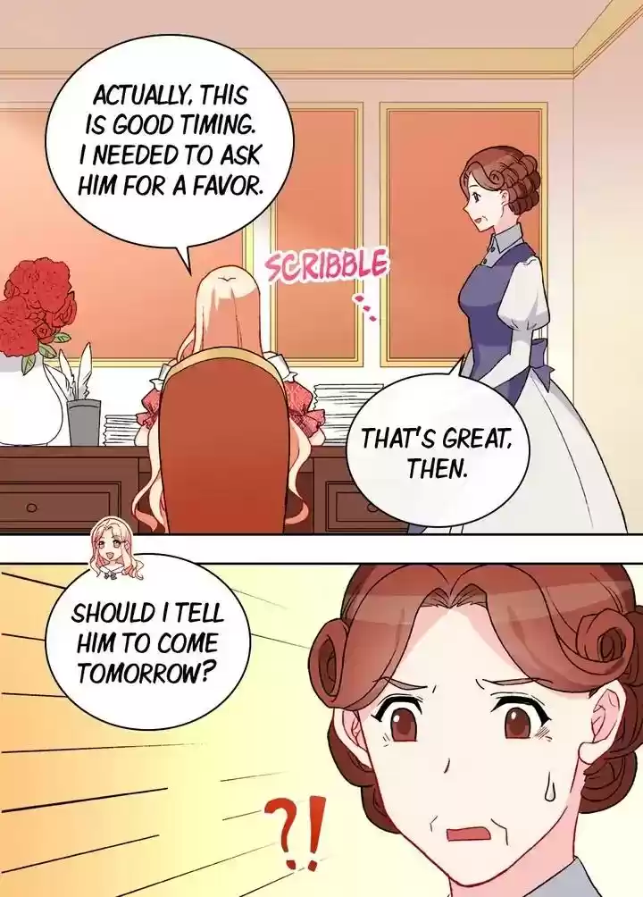 The Justice of Villainous Woman Chapter 38