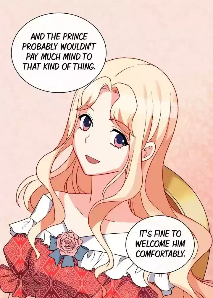 The Justice of Villainous Woman Chapter 38