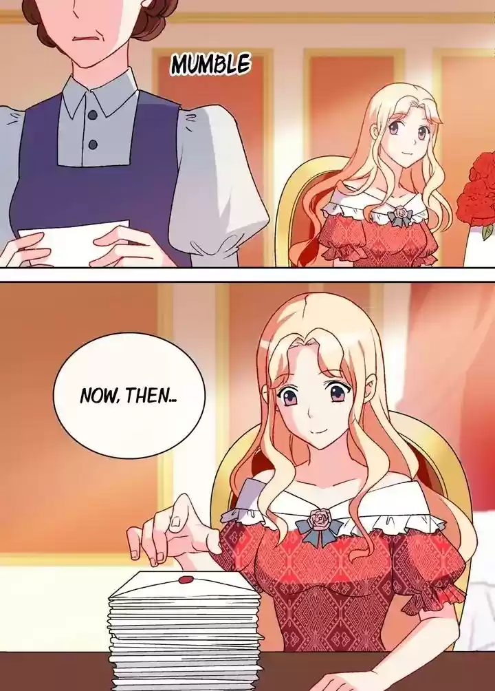 The Justice of Villainous Woman Chapter 38