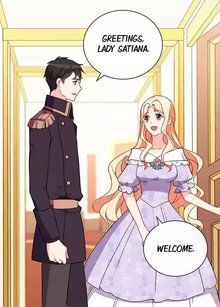 The Justice of Villainous Woman Chapter 38