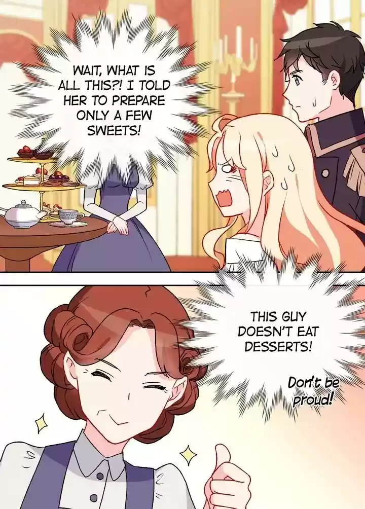 The Justice of Villainous Woman Chapter 38