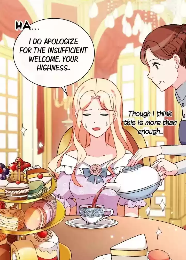 The Justice of Villainous Woman Chapter 38