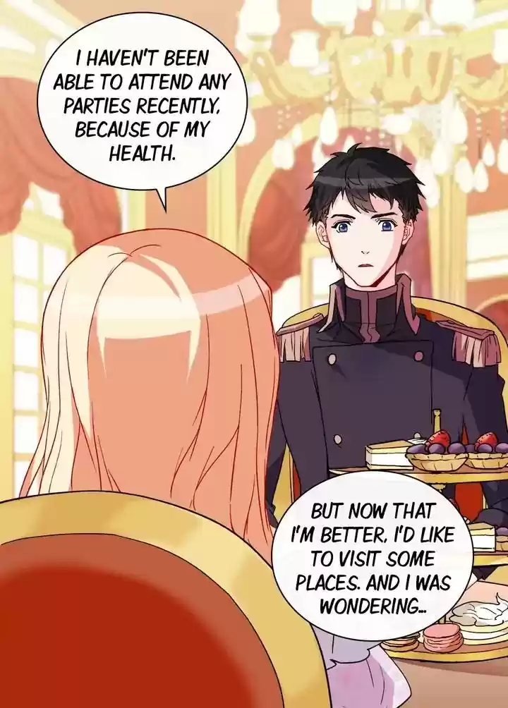 The Justice of Villainous Woman Chapter 38