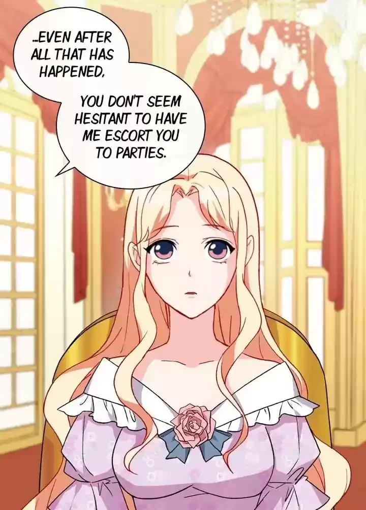 The Justice of Villainous Woman Chapter 38