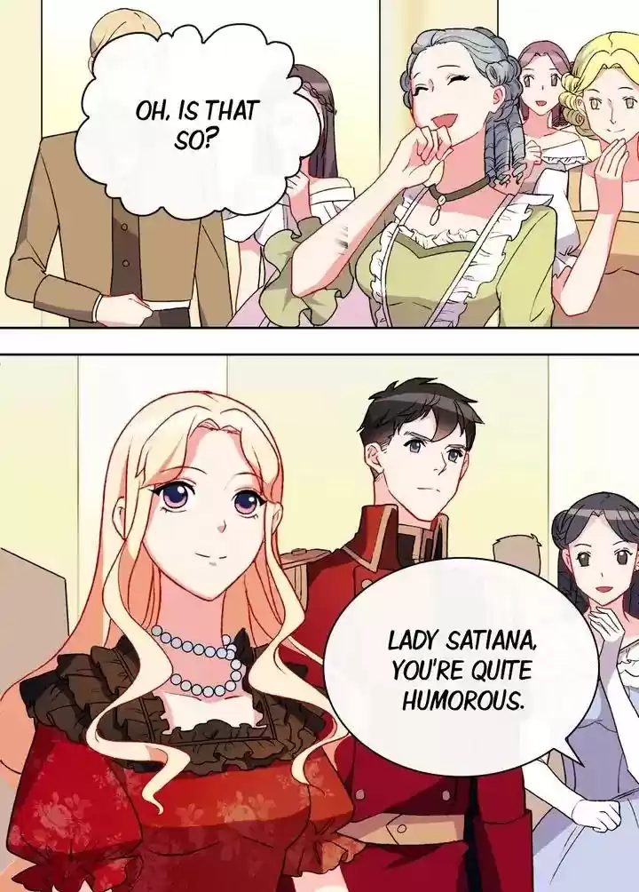 The Justice of Villainous Woman Chapter 39