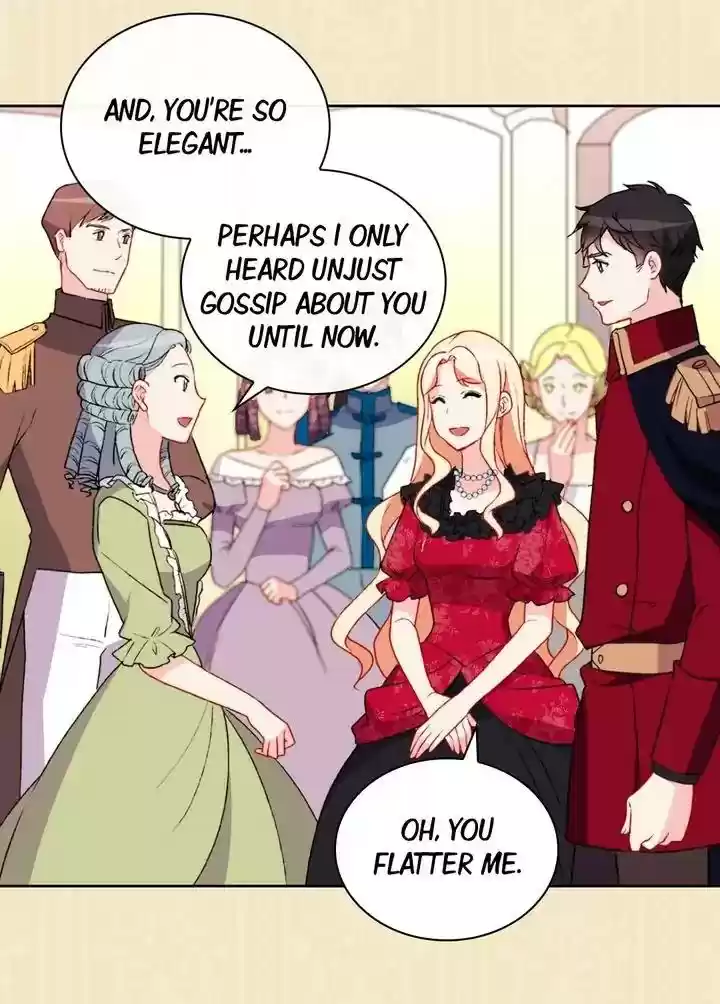 The Justice of Villainous Woman Chapter 39