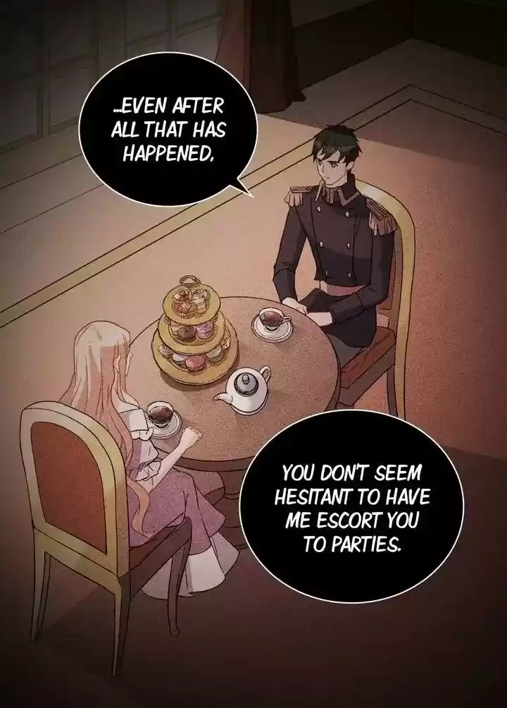 The Justice of Villainous Woman Chapter 39