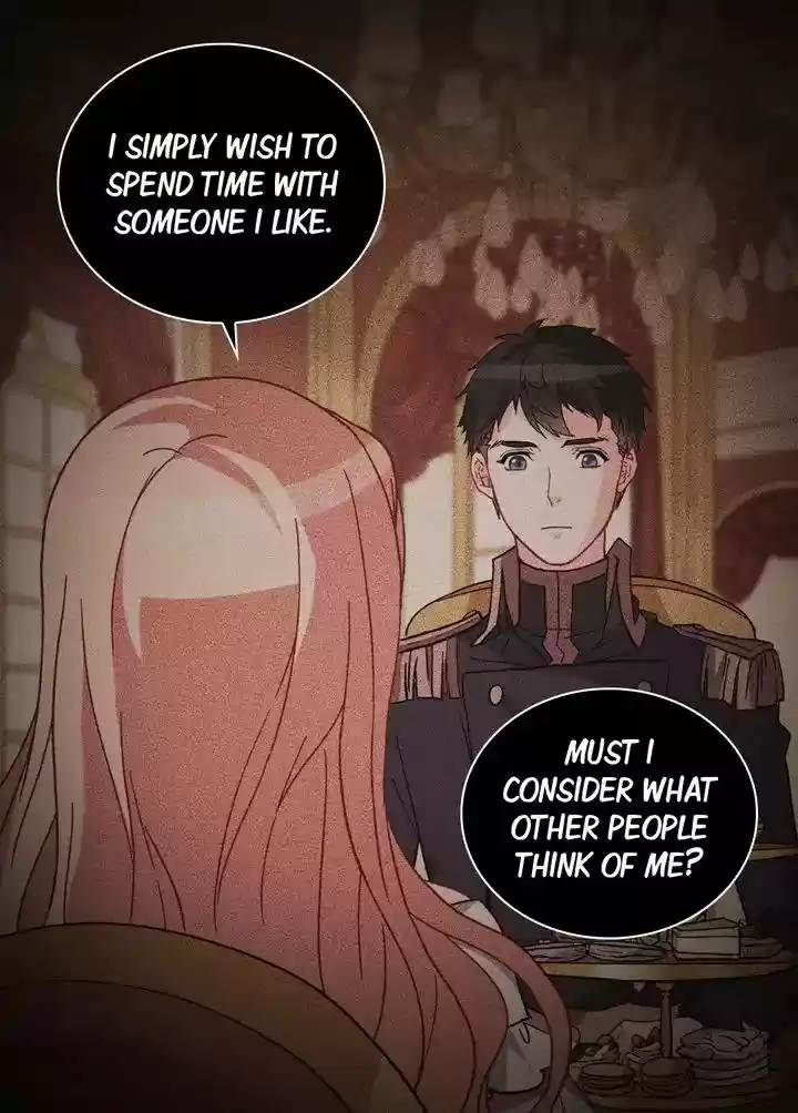 The Justice of Villainous Woman Chapter 39