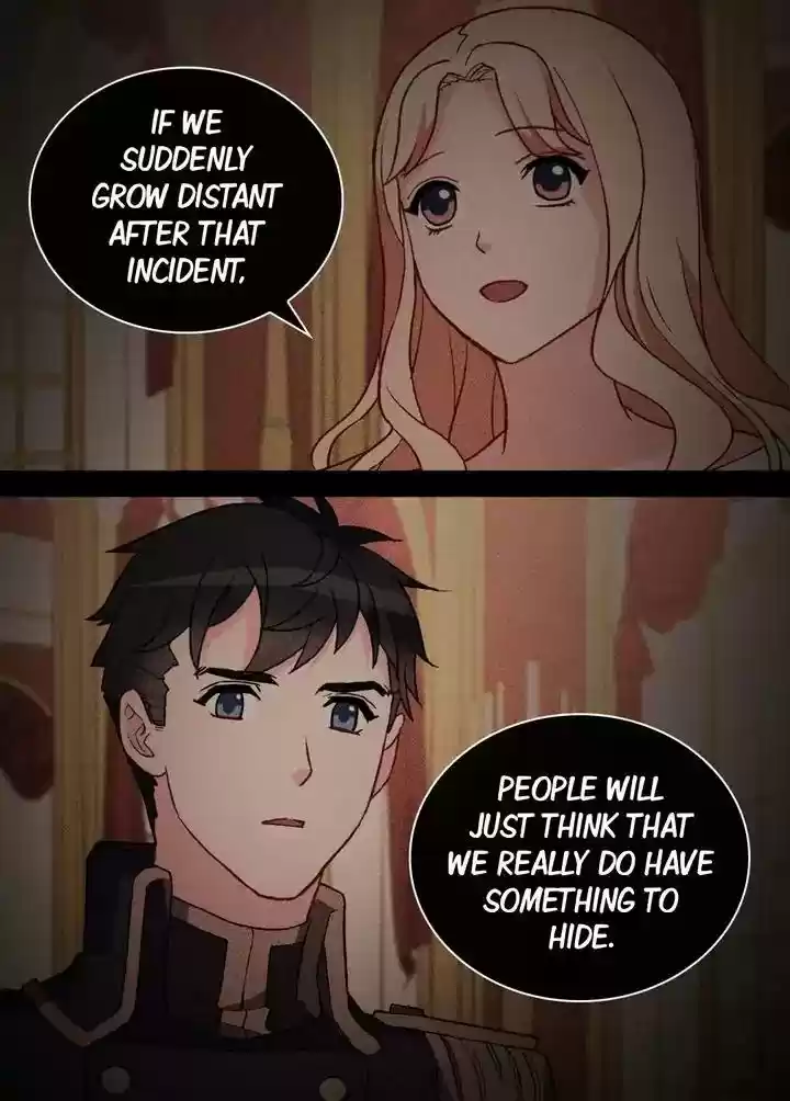 The Justice of Villainous Woman Chapter 39