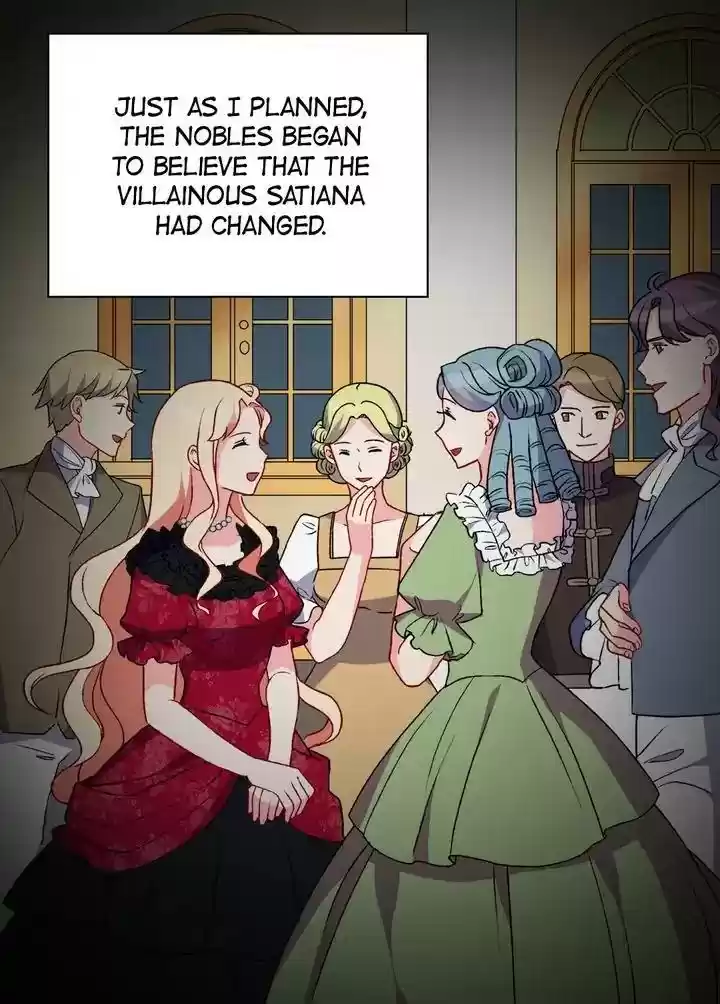 The Justice of Villainous Woman Chapter 39