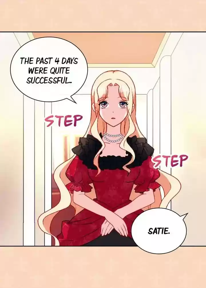 The Justice of Villainous Woman Chapter 39