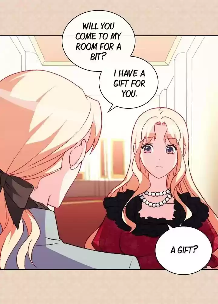 The Justice of Villainous Woman Chapter 39