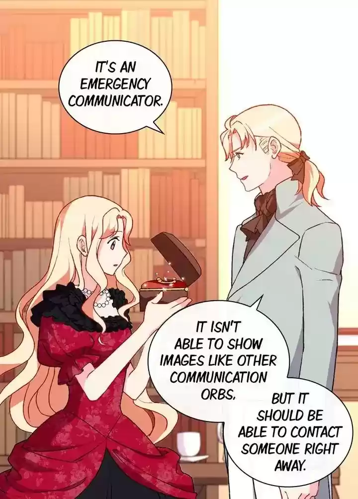 The Justice of Villainous Woman Chapter 39