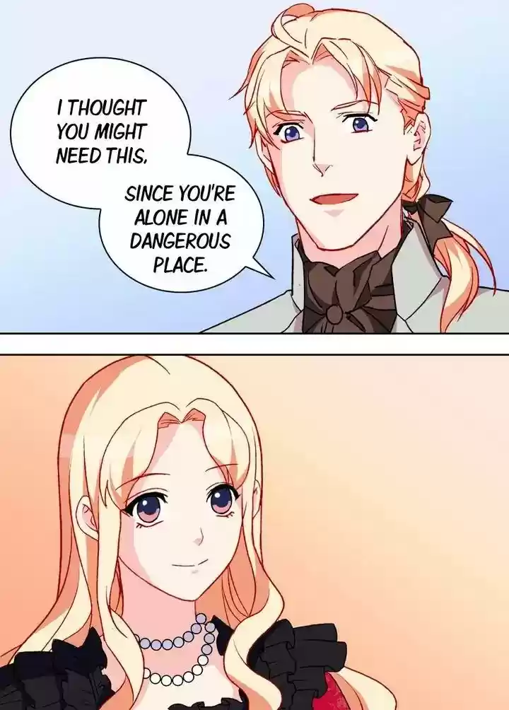 The Justice of Villainous Woman Chapter 39