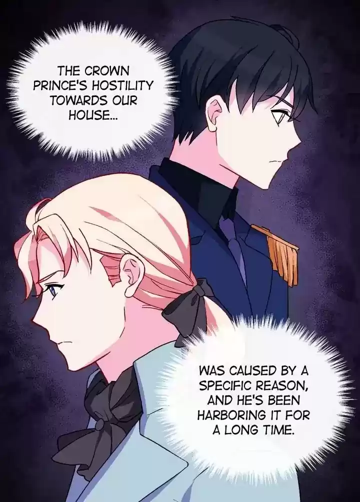 The Justice of Villainous Woman Chapter 39