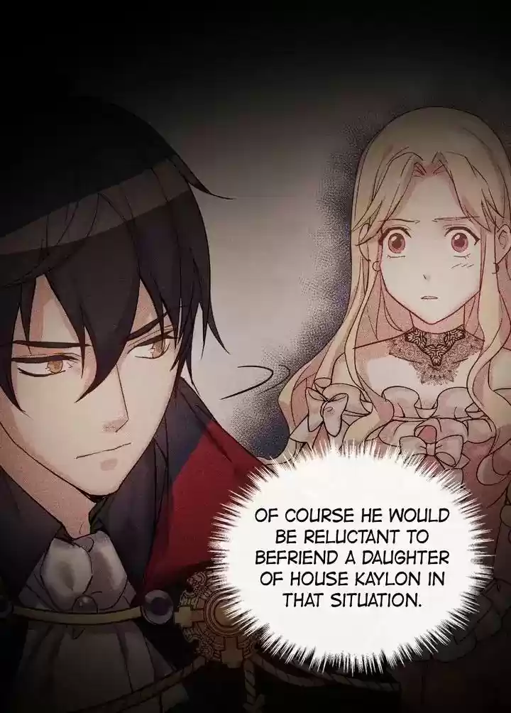 The Justice of Villainous Woman Chapter 39