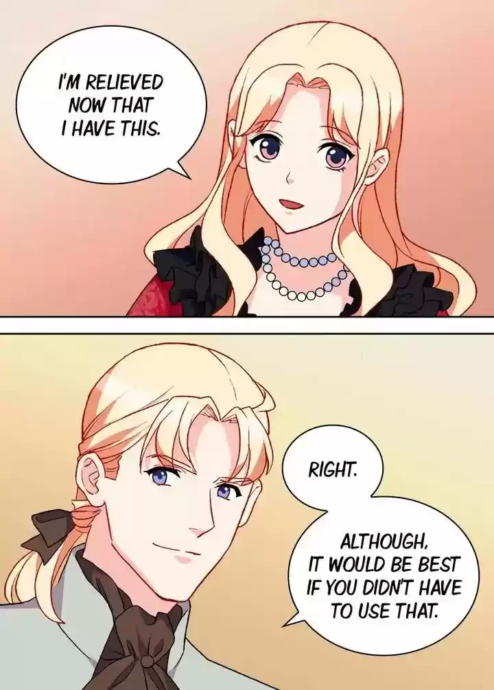 The Justice of Villainous Woman Chapter 39