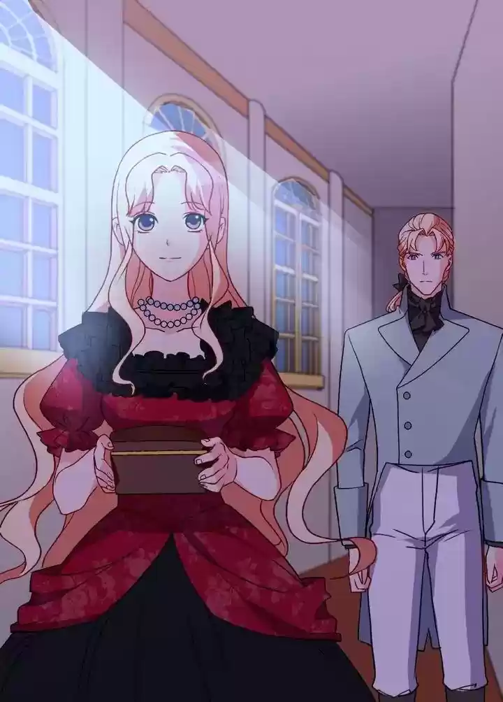 The Justice of Villainous Woman Chapter 39