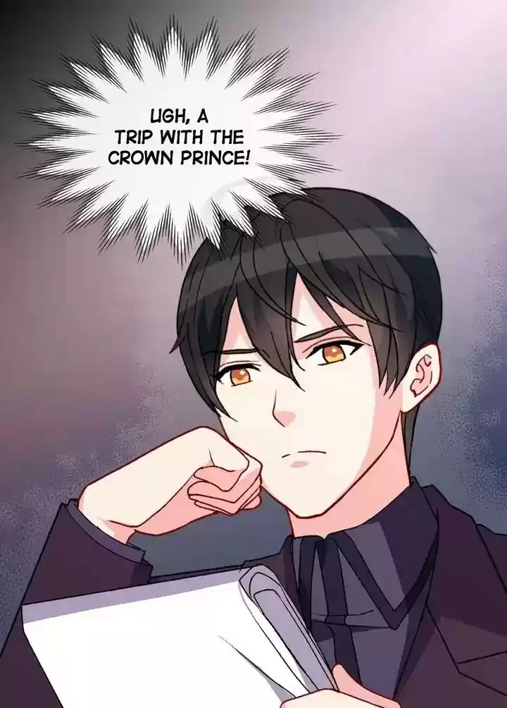 The Justice of Villainous Woman Chapter 39