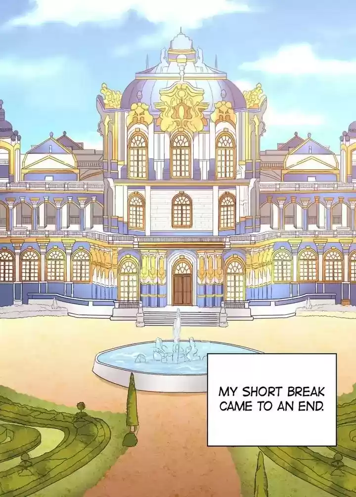 The Justice of Villainous Woman Chapter 40