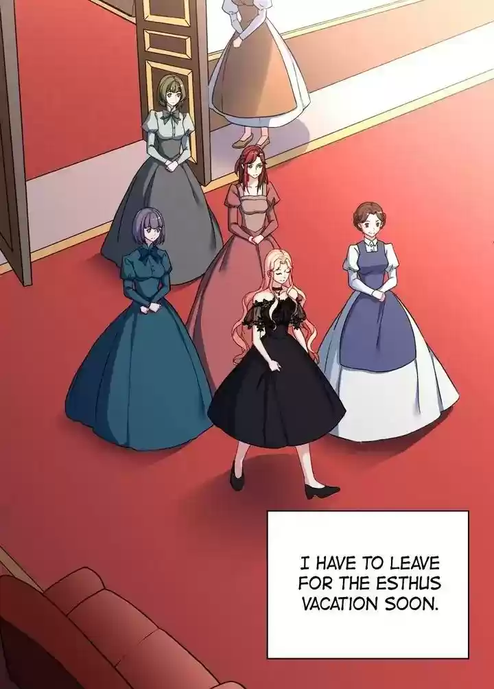 The Justice of Villainous Woman Chapter 40