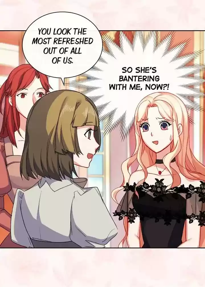 The Justice of Villainous Woman Chapter 40