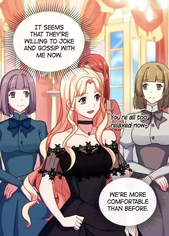 The Justice of Villainous Woman Chapter 40