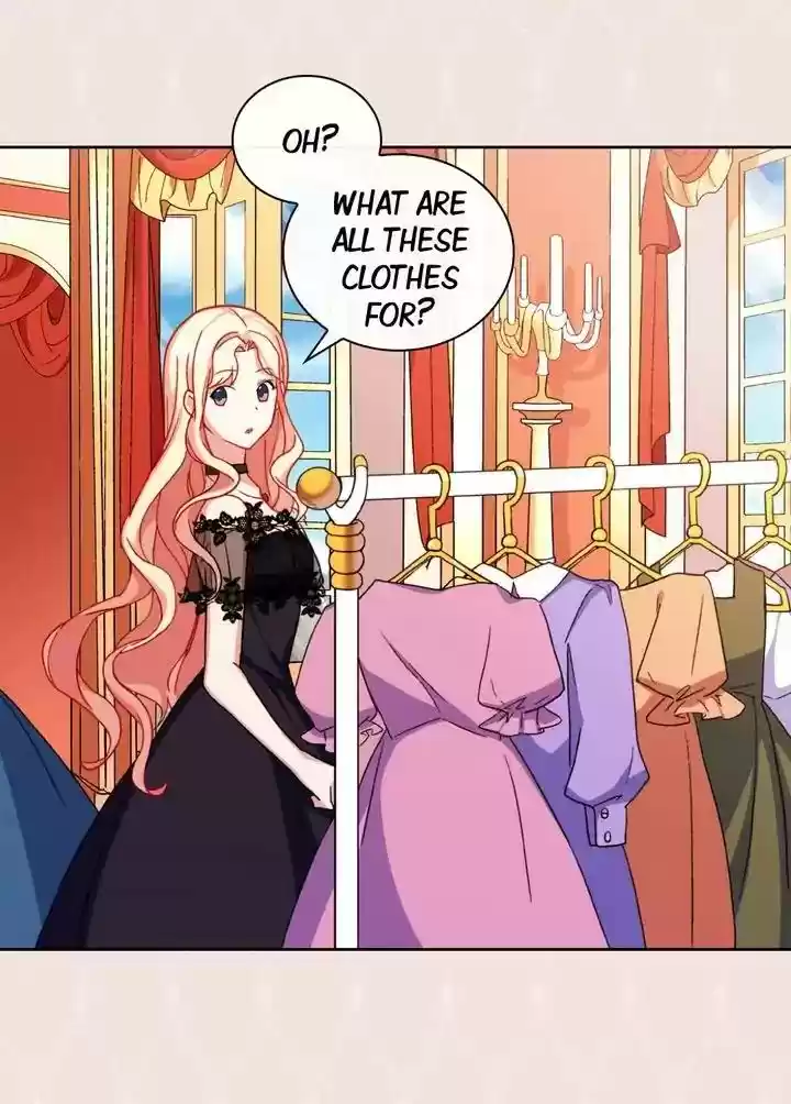 The Justice of Villainous Woman Chapter 40