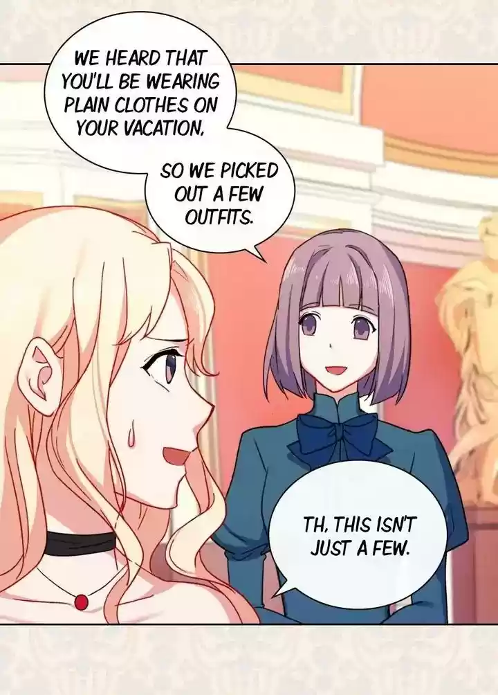 The Justice of Villainous Woman Chapter 40