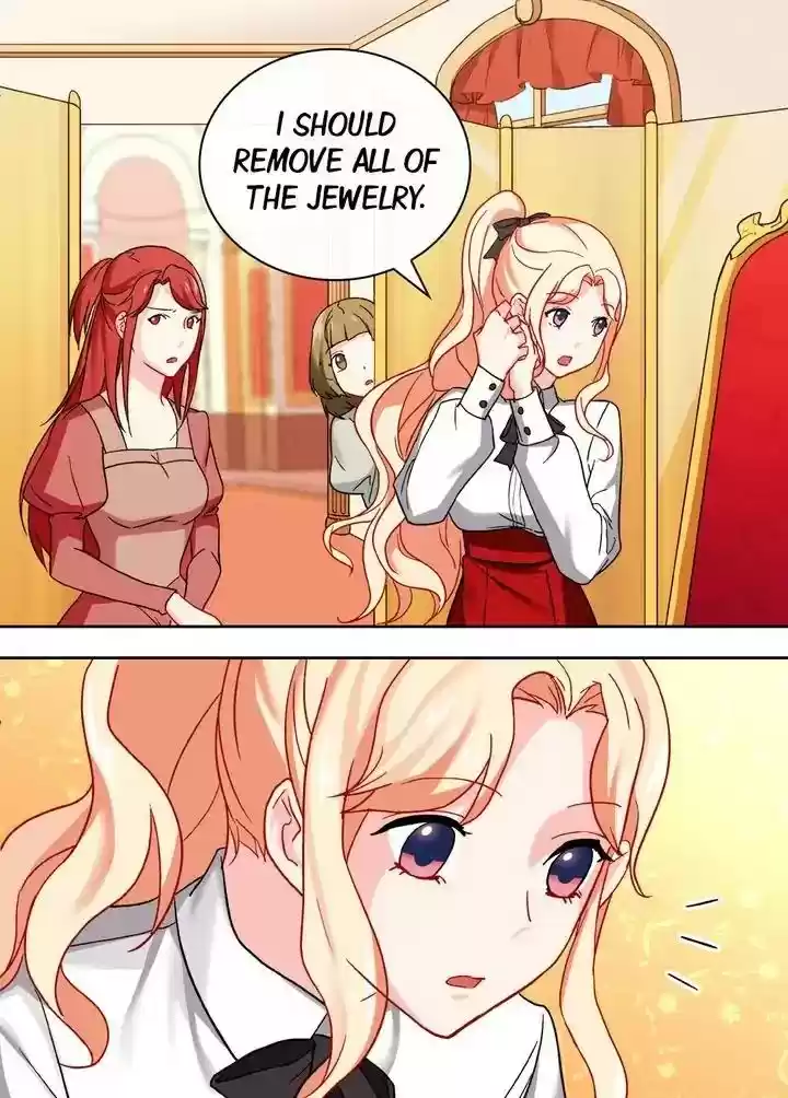 The Justice of Villainous Woman Chapter 40