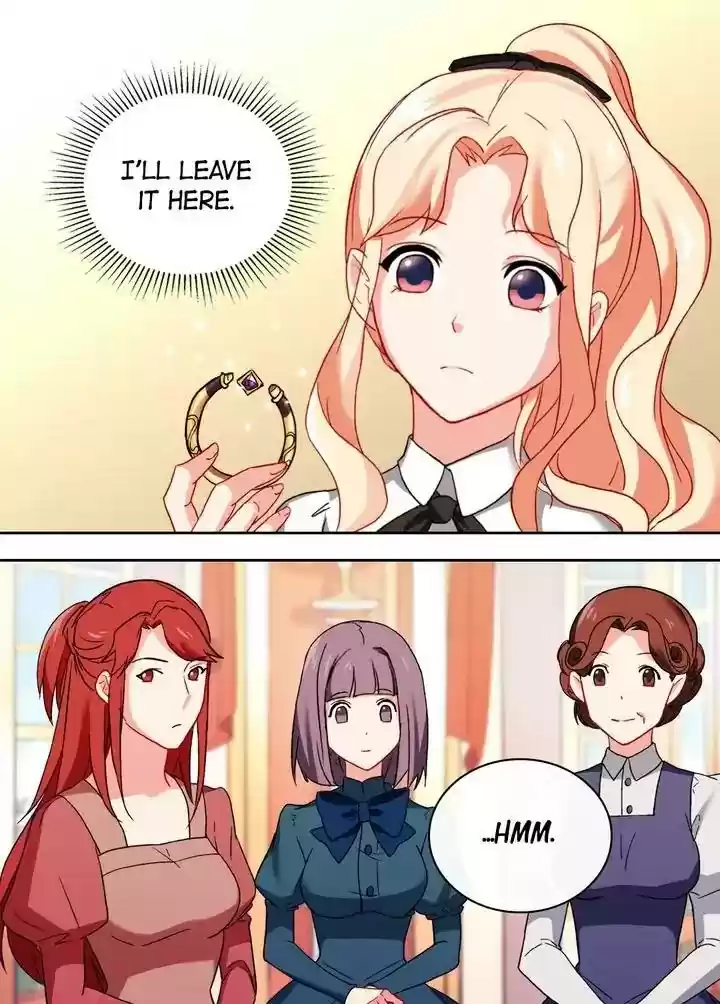 The Justice of Villainous Woman Chapter 40