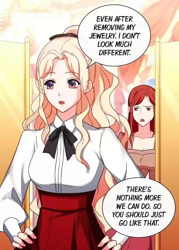 The Justice of Villainous Woman Chapter 40