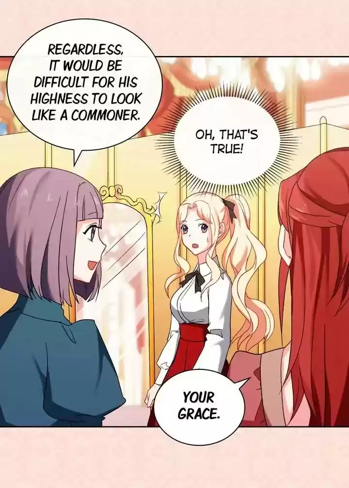 The Justice of Villainous Woman Chapter 40