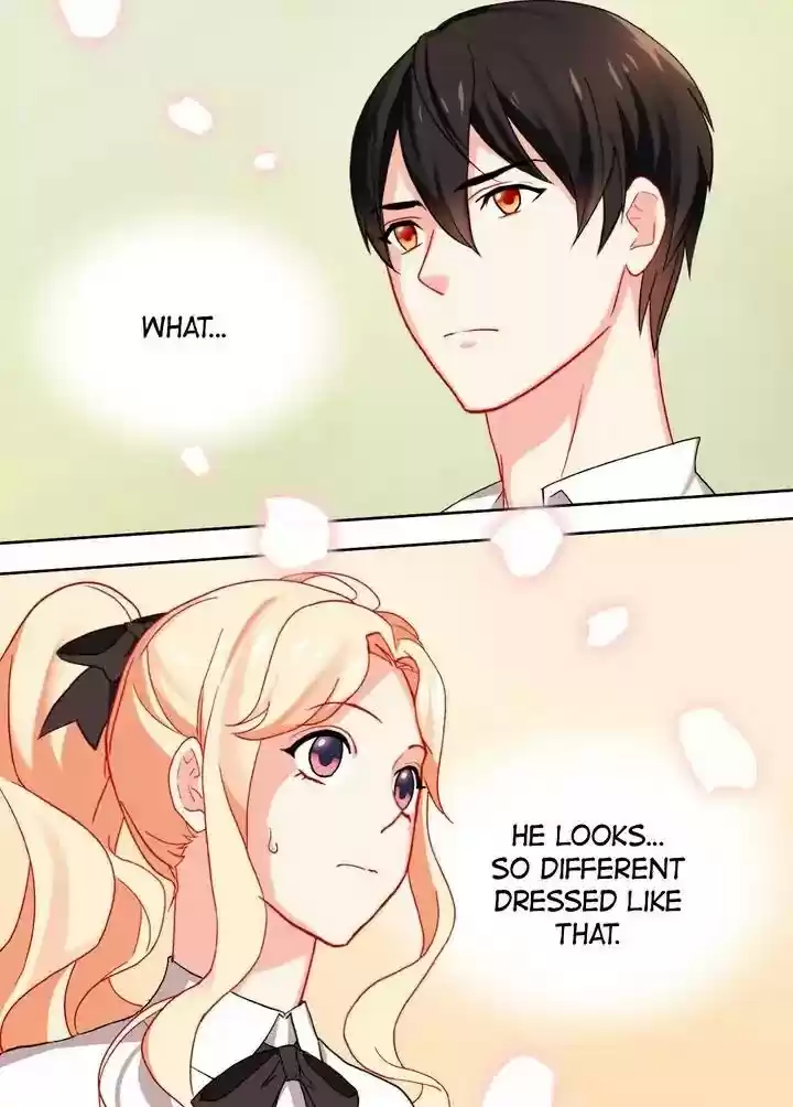 The Justice of Villainous Woman Chapter 40