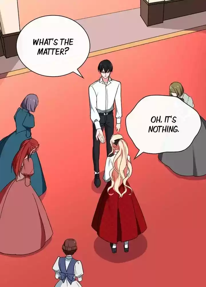 The Justice of Villainous Woman Chapter 40