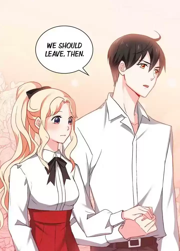 The Justice of Villainous Woman Chapter 40