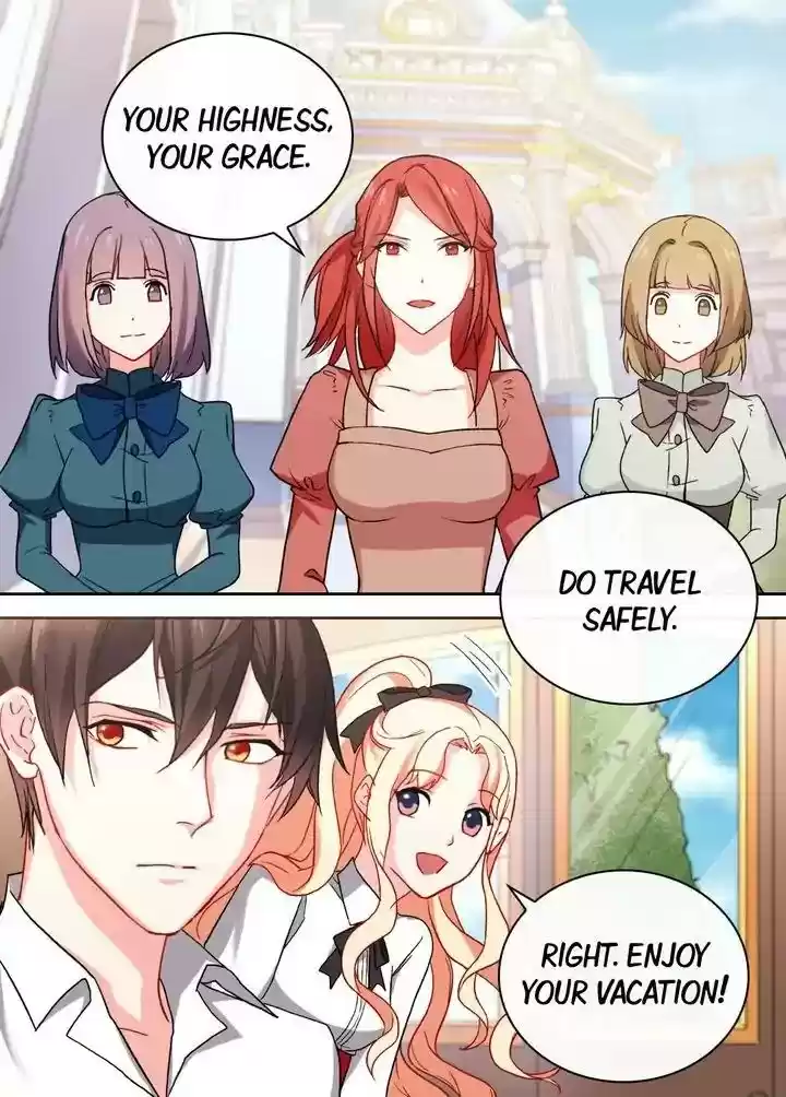 The Justice of Villainous Woman Chapter 40