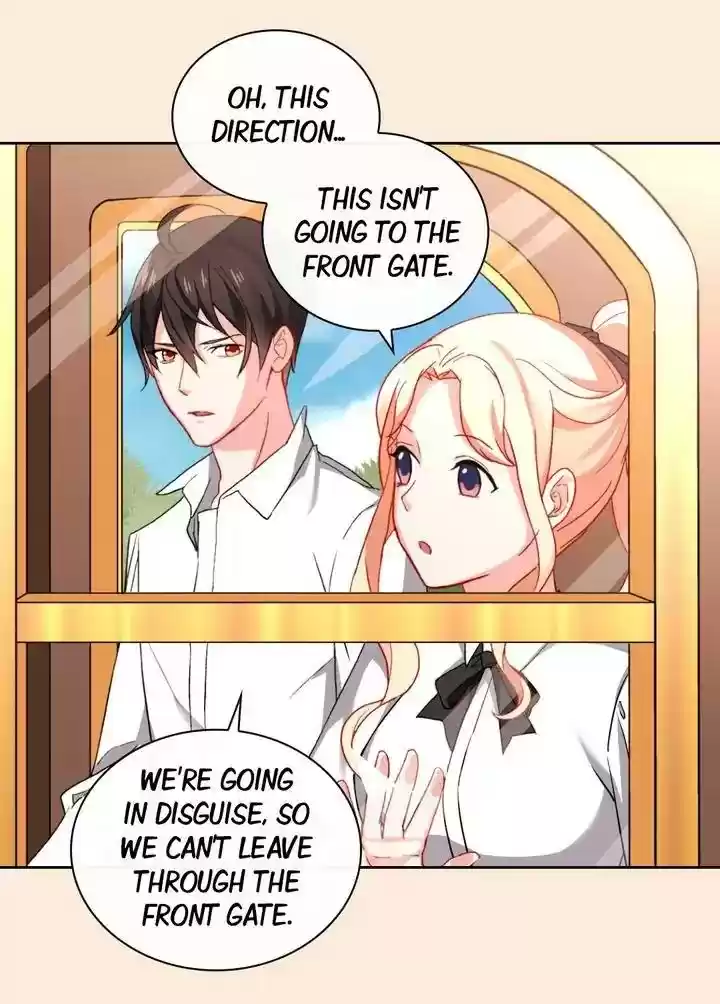 The Justice of Villainous Woman Chapter 40