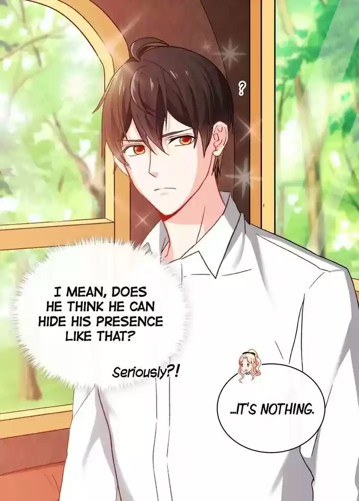 The Justice of Villainous Woman Chapter 40