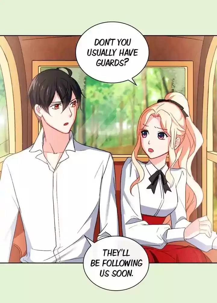 The Justice of Villainous Woman Chapter 40