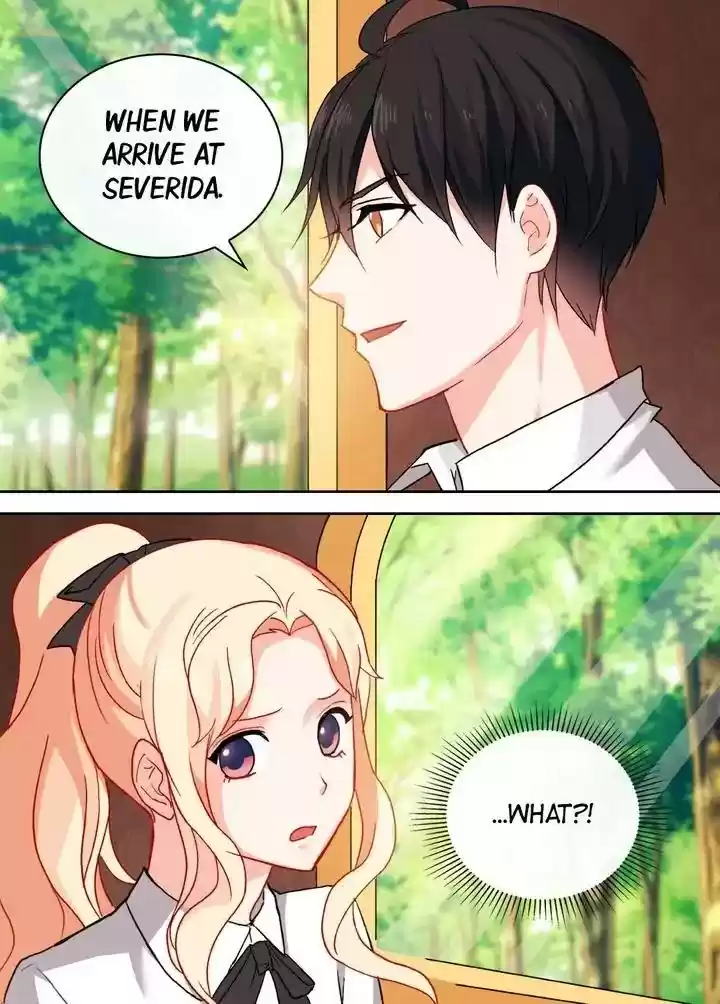 The Justice of Villainous Woman Chapter 40