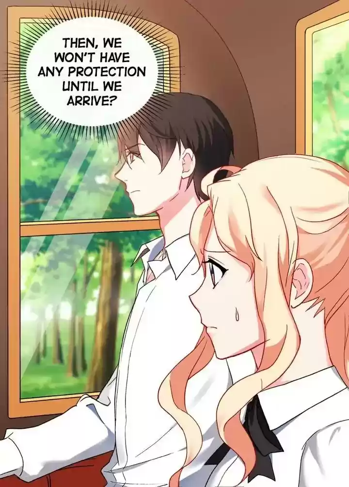 The Justice of Villainous Woman Chapter 40