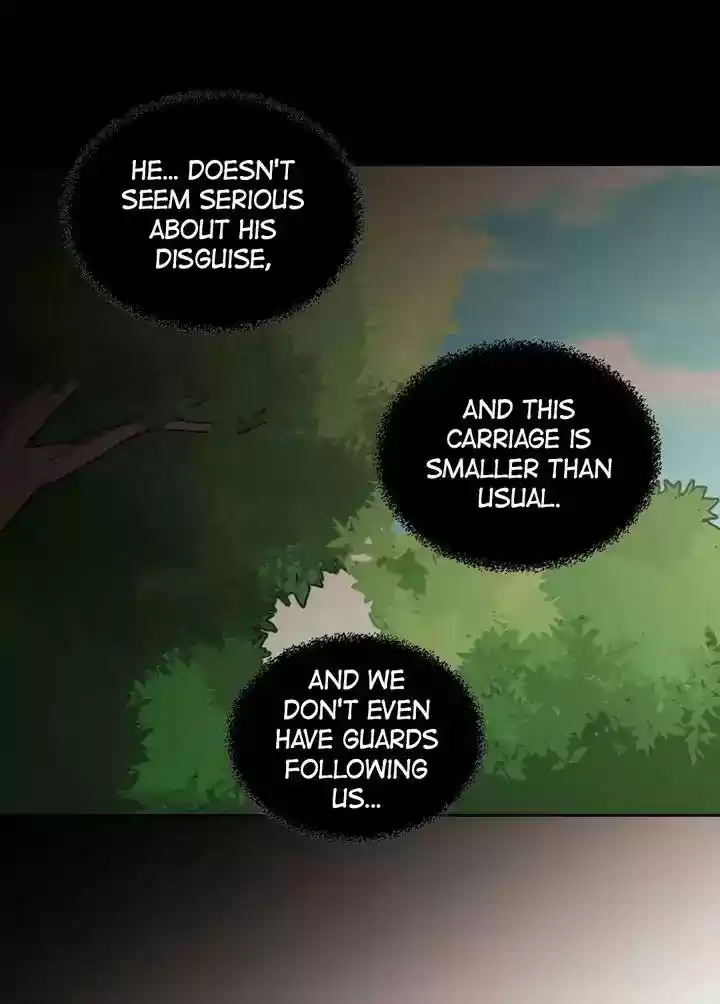 The Justice of Villainous Woman Chapter 40