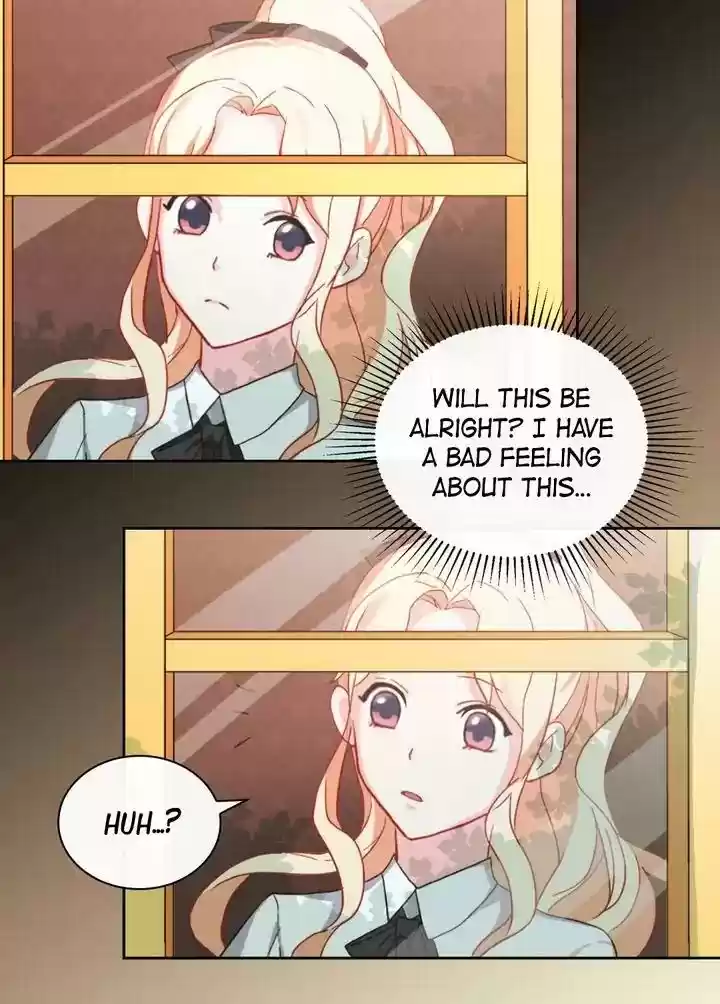 The Justice of Villainous Woman Chapter 40