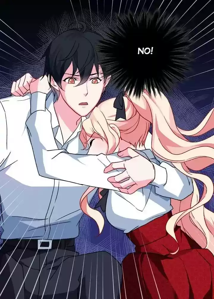 The Justice of Villainous Woman Chapter 40