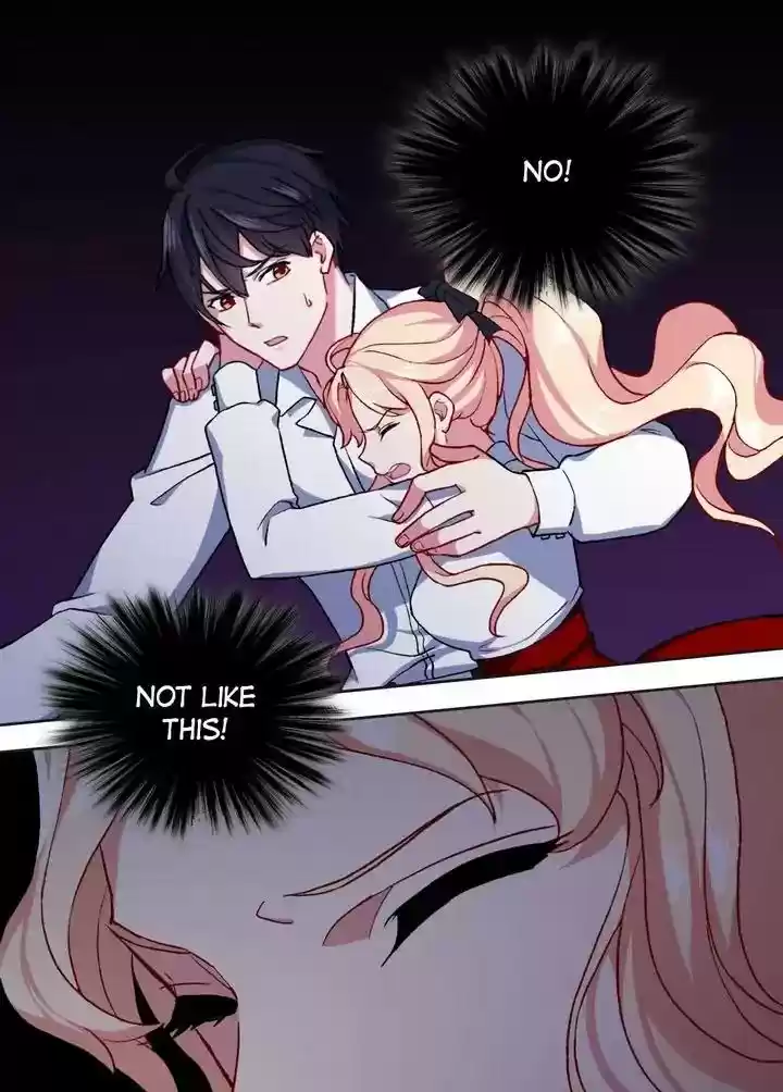 The Justice of Villainous Woman Chapter 41