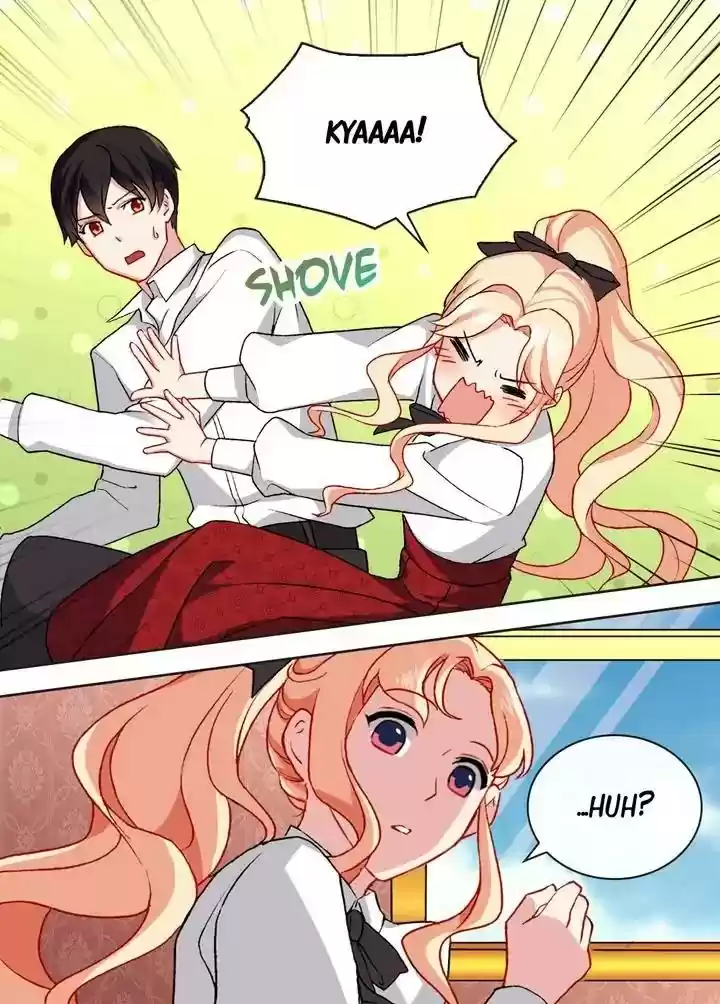 The Justice of Villainous Woman Chapter 41