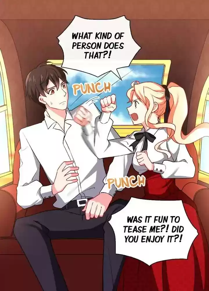 The Justice of Villainous Woman Chapter 41