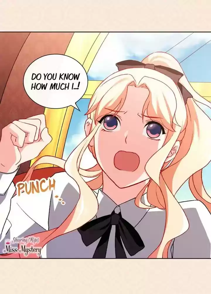 The Justice of Villainous Woman Chapter 41